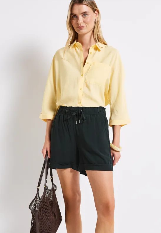 Paperbag Shorts