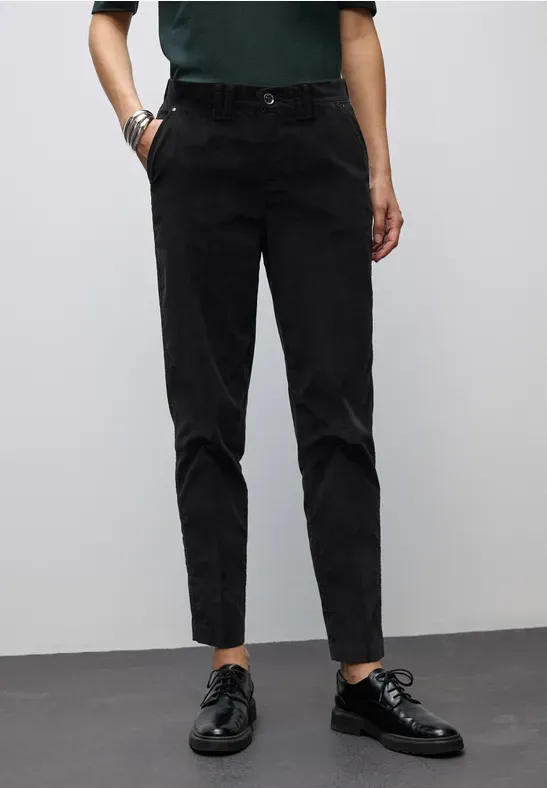 STREET ONE Chinohose 