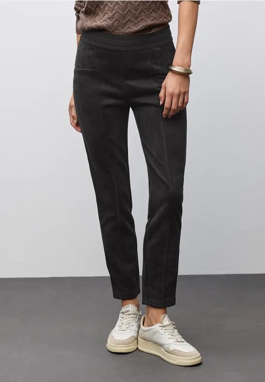 Velours Hose