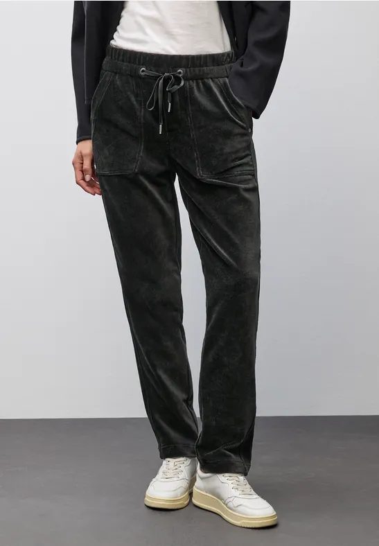 Loose Fit Cordhose