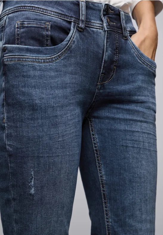 Casual Fit Jeans