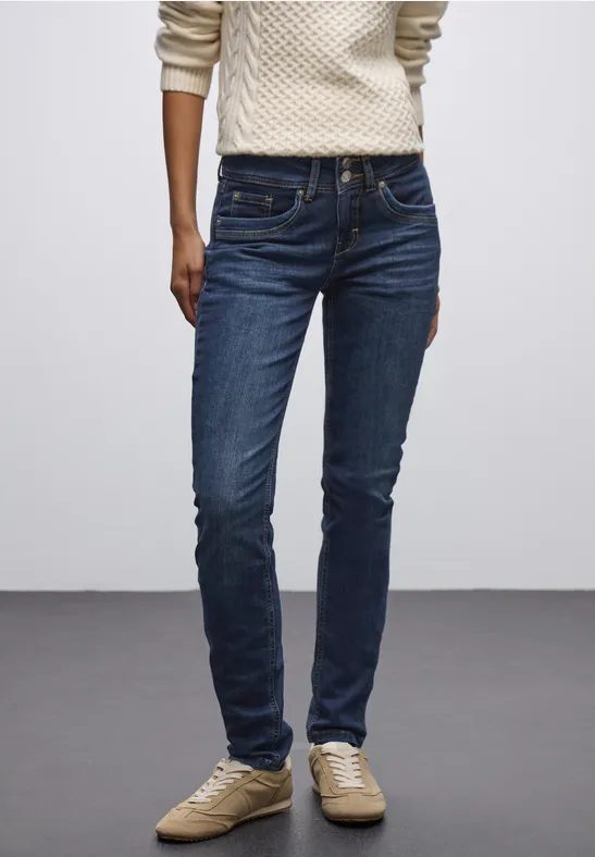 Casual Fit Jeans