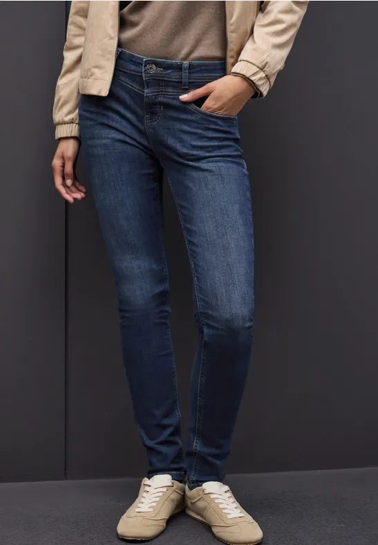 Slim Fit Jeans