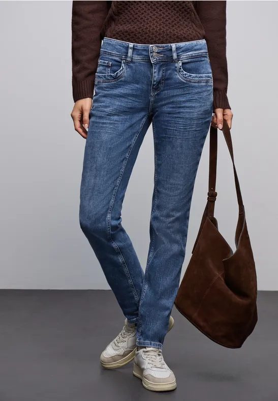 Jeans im Casual Fit