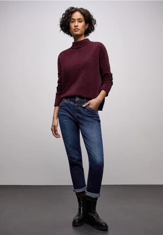 Jeans im Loose Fit