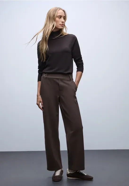 Straight Leg Hose