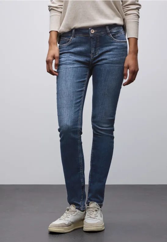 Slim Fit Jeans