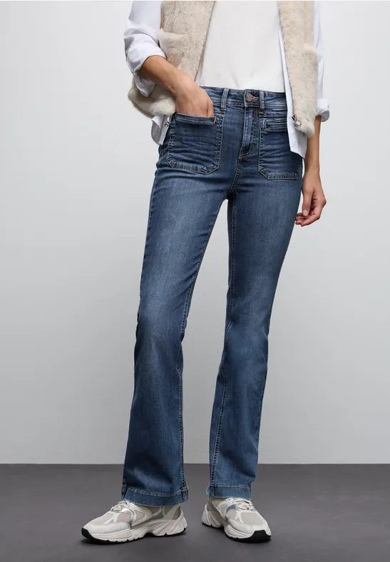 Bootcut Jeans