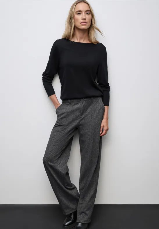 Straight Leg Hose