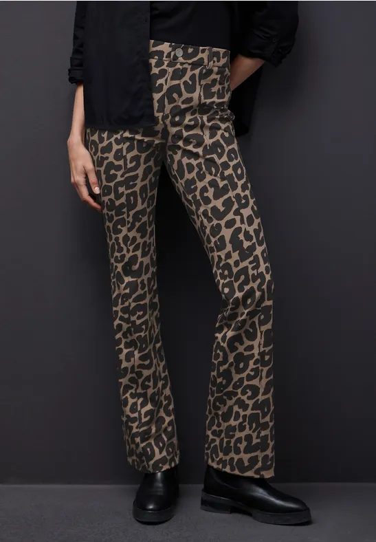 Leo Bootcut Hose