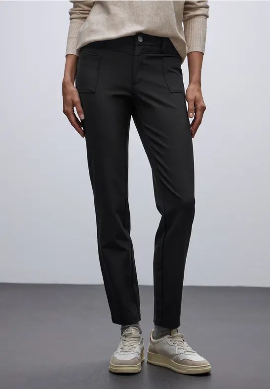 Casual Fit Hose