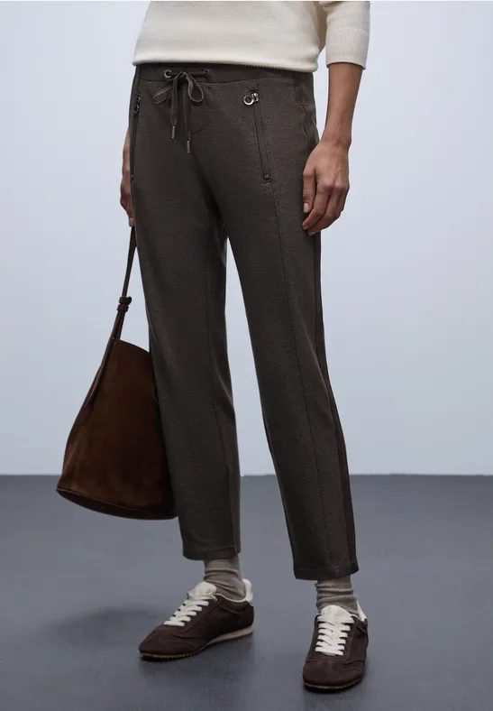 Loose Fit Hose mit Tape