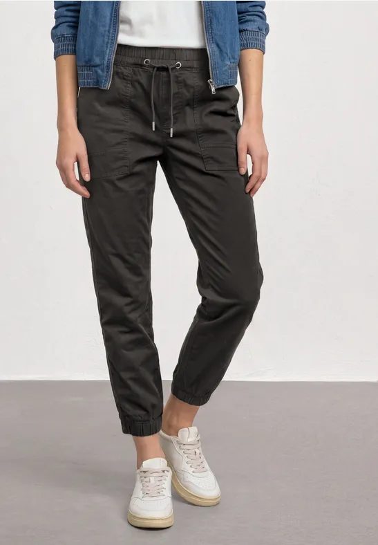 Slim Leg Hose in Papertouch