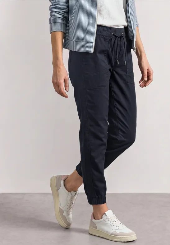Slim Leg Hose in Papertouch