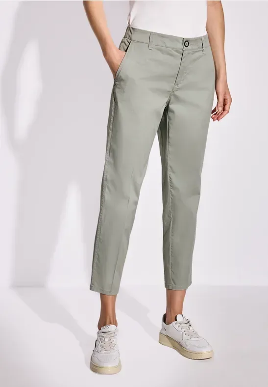 Softe Twill Chino