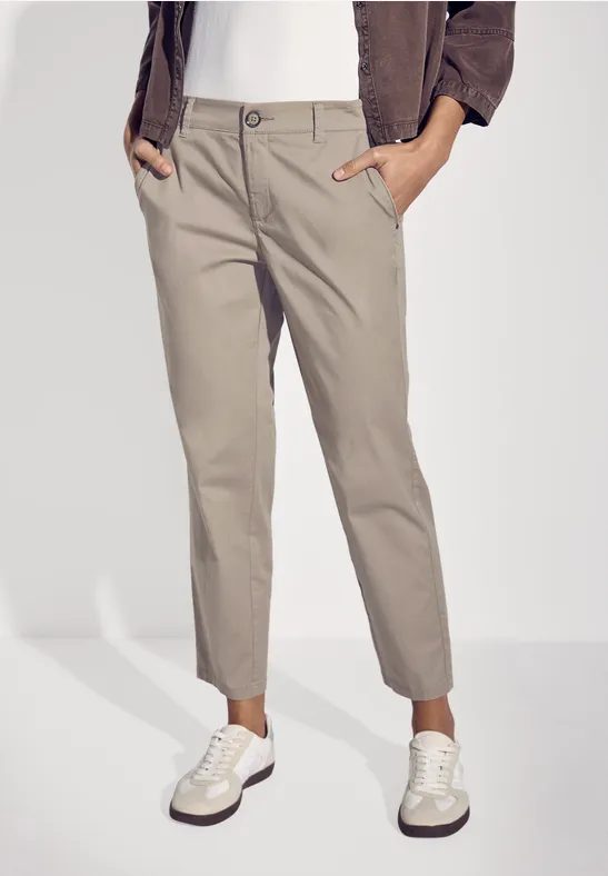 Softe Twill Chino
