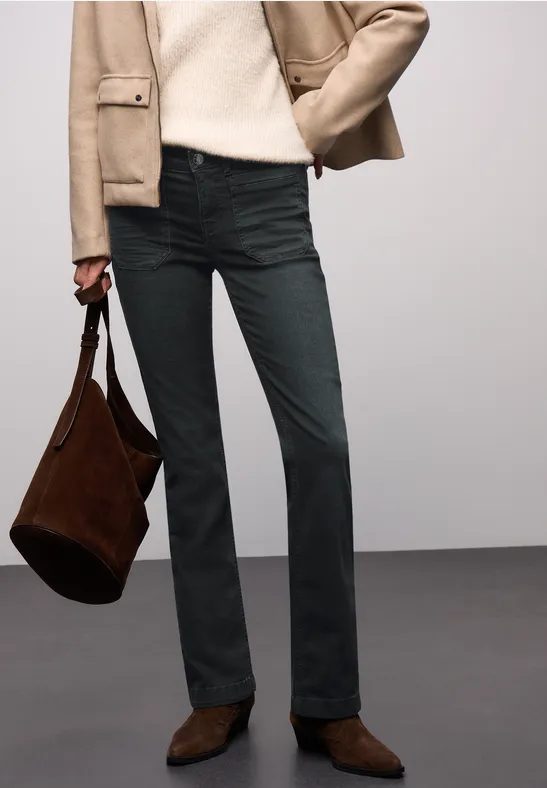 Bootcut Jeans