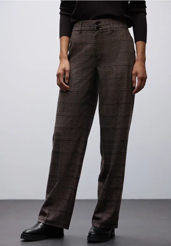 Straight Leg Hose