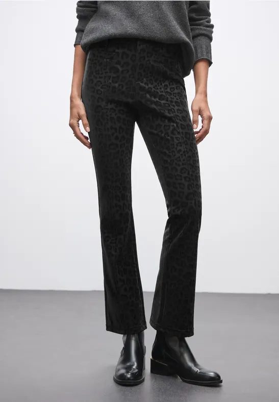 Leo Bootcut Hose