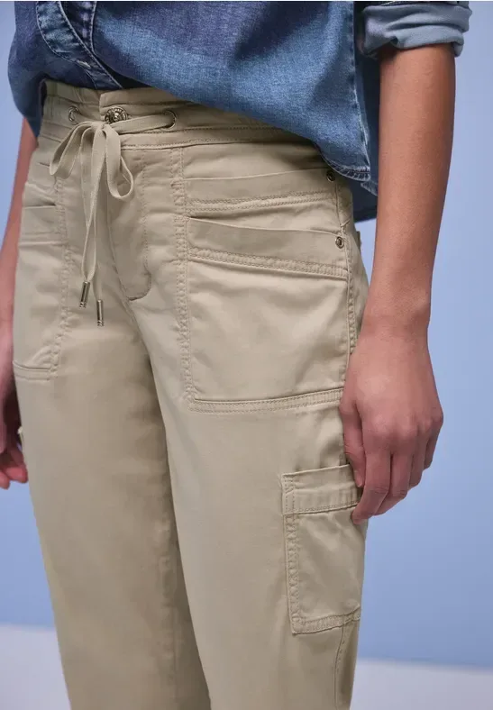 STREET ONE Jogger Pants 