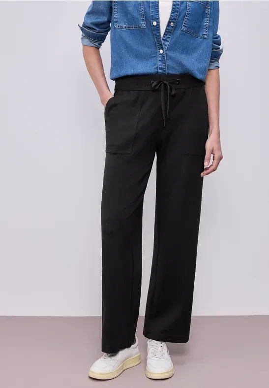 Straight Leg Hose