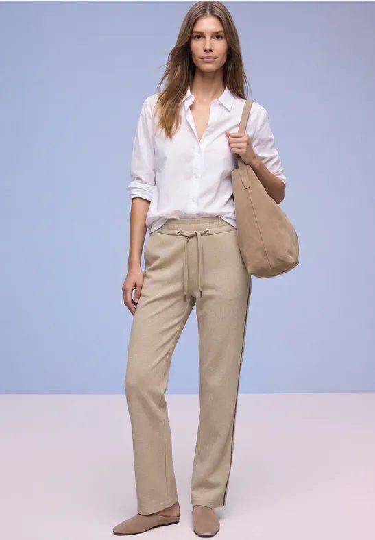 Straight Leg Hose