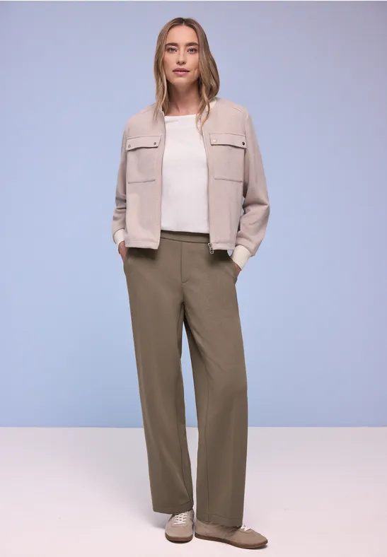 Straight Leg Hose