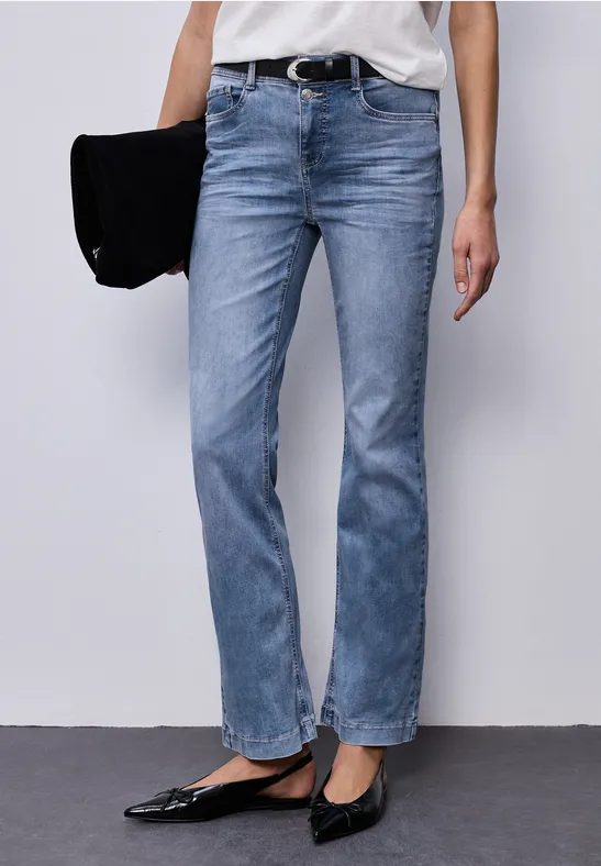 Bootcut Jeans