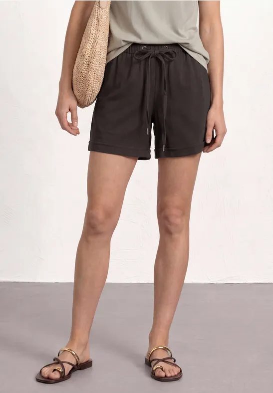 Paberbag Viskose Shorts