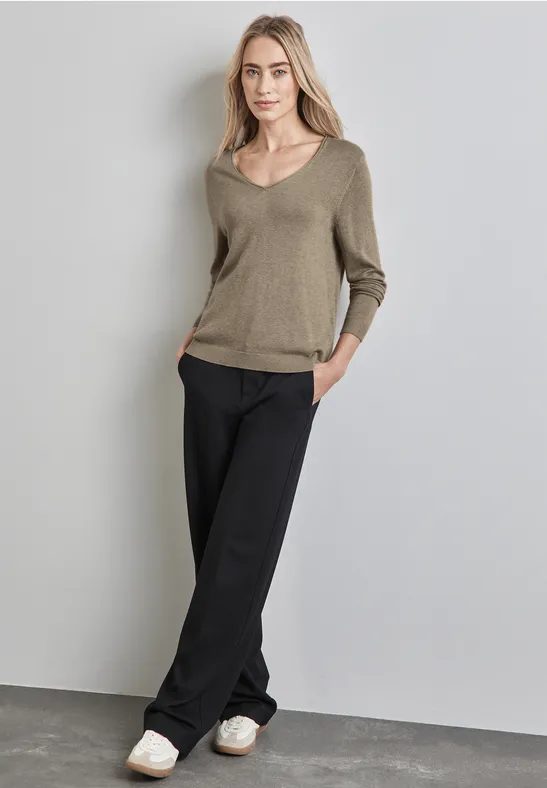 Feinstrickpullover