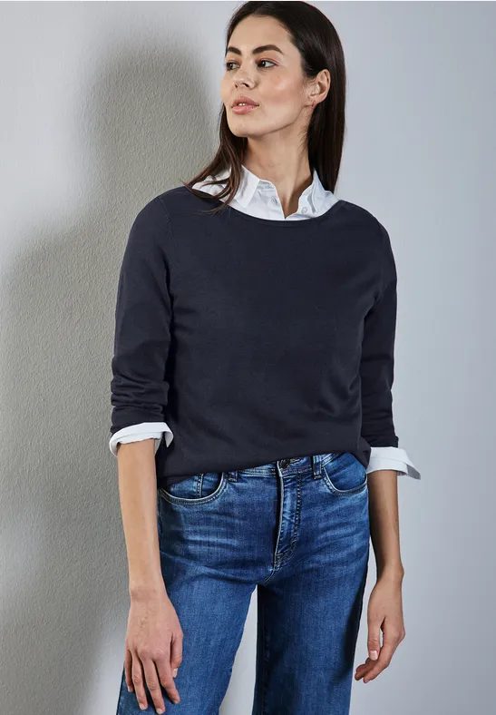 Strickpullover