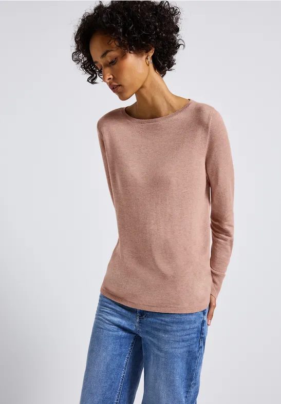 Basic Pullover