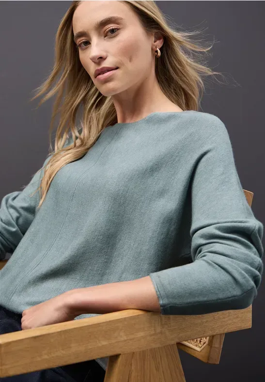 Basic Dolman Pullover