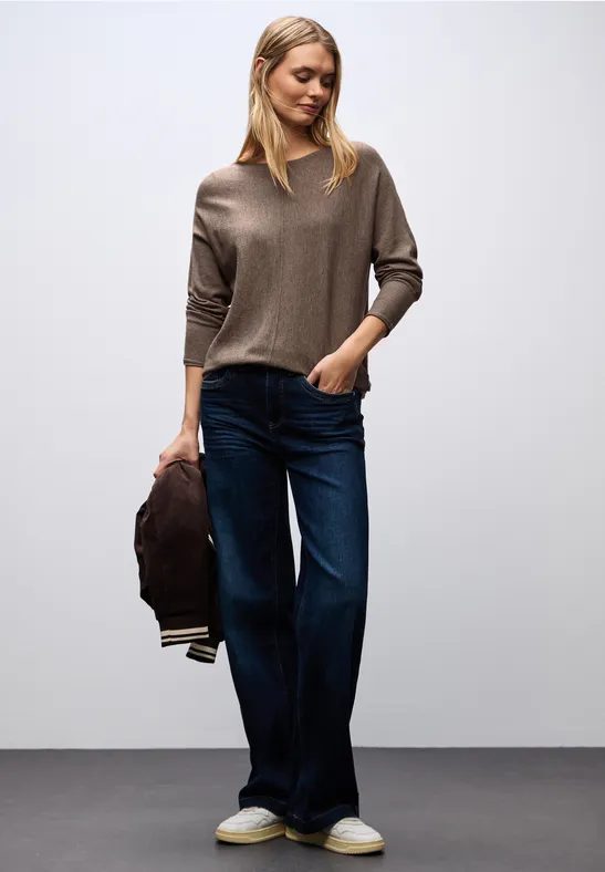 Basic Dolman Pullover