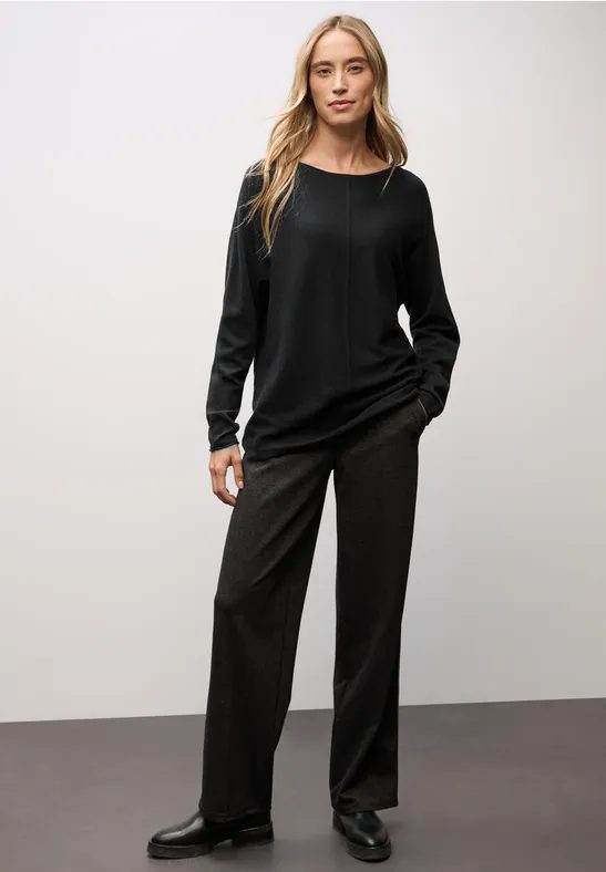 Basic Dolman Pullover