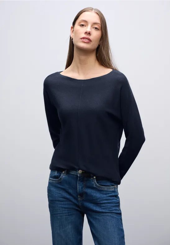 Basic Dolman Pullover