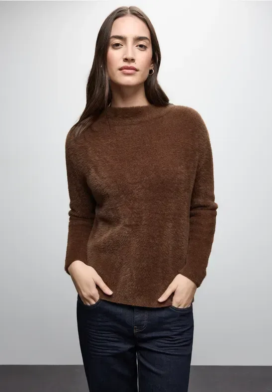 Federgarn Pullover