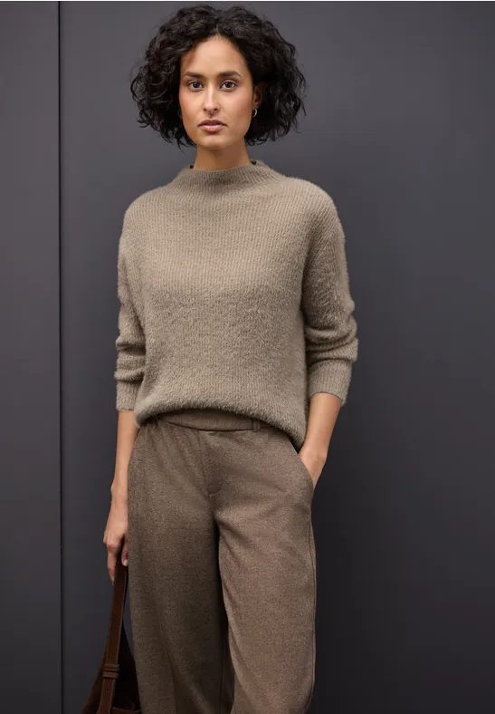 Federgarn Pullover