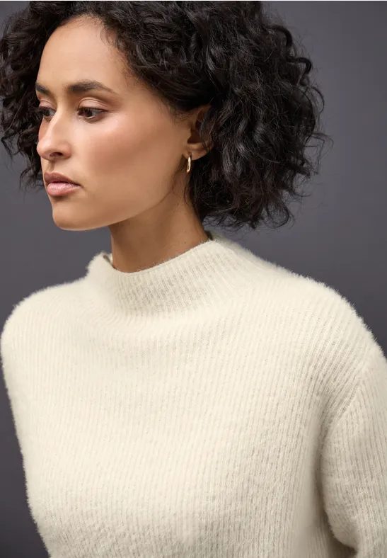 Federgarn Pullover