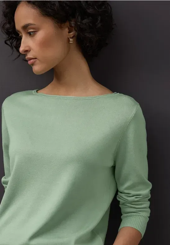 Basic Pullover