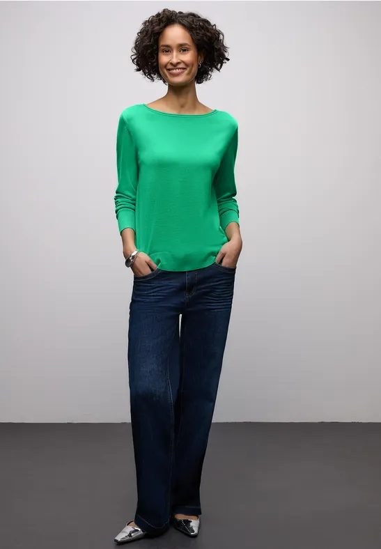 Basic Pullover