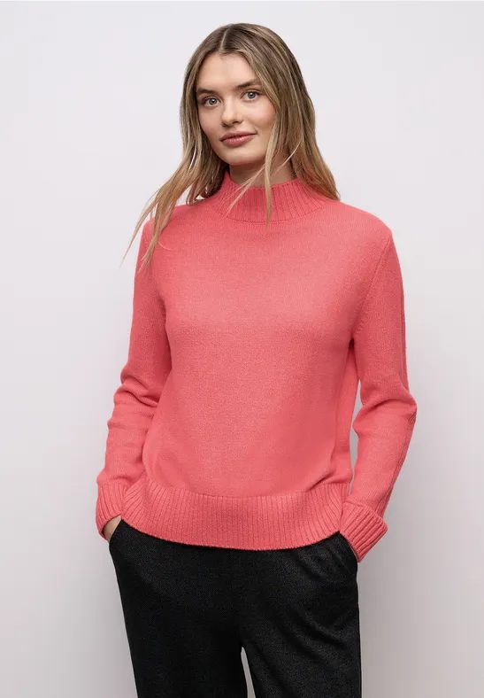 Pullover mit Tape