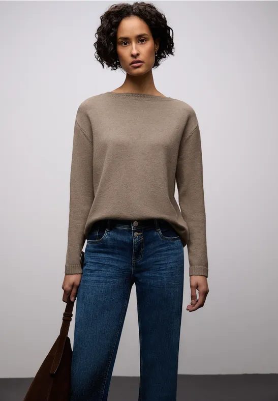 Softer Basic Pullover