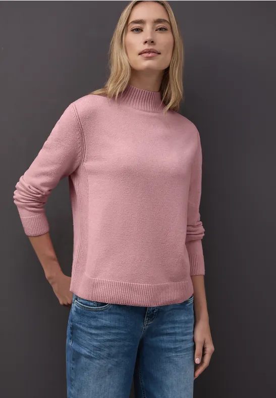 Kuscheliger Pullover