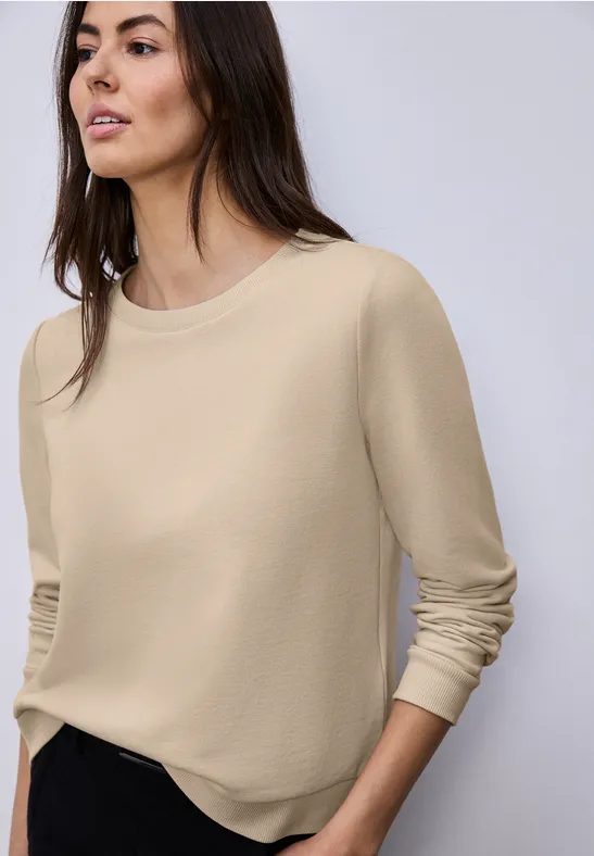 Basic Sweatshirt