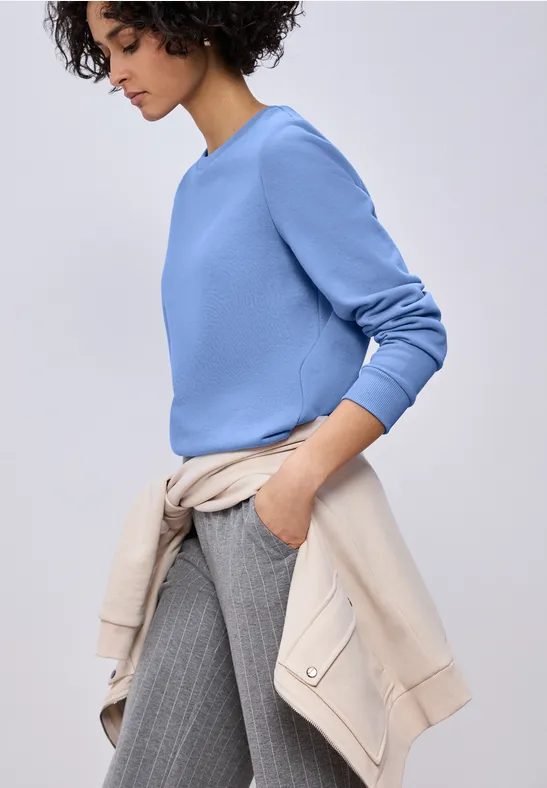 Basic Sweatshirt