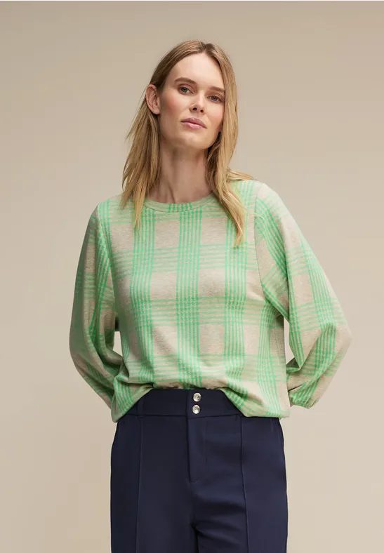 Kariertes Shirt