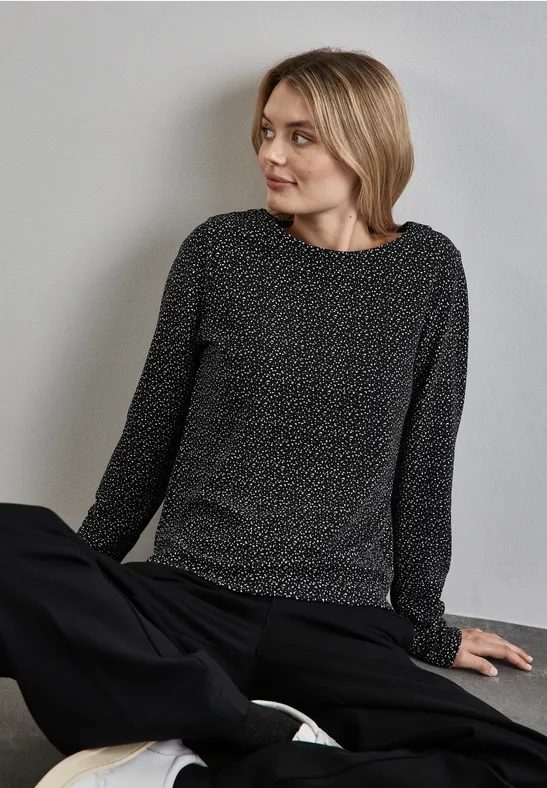 Bedrucktes Ottoman Shirt