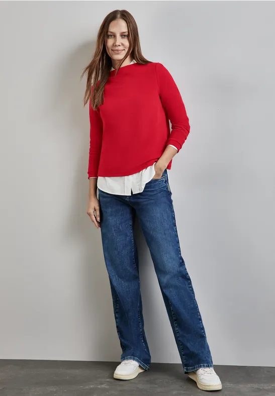 Turtleneck Struktur