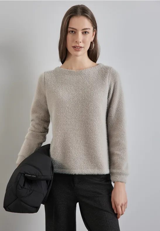 Shirt mit Glitzerdetails